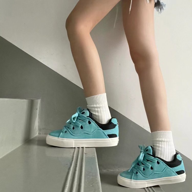 Giày Thể Thao Nhiều Màu Sắc Thời Trang Cho Nữ