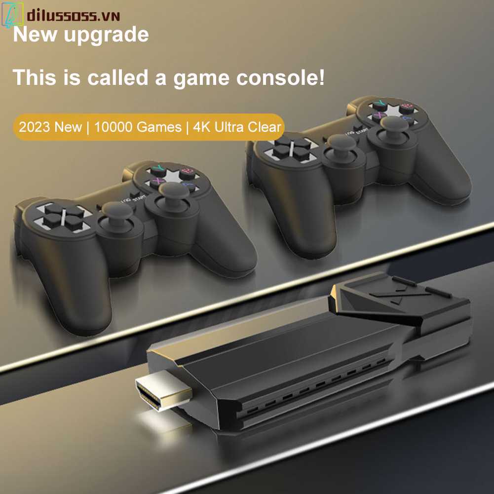 Máy Chơi Game PS1 TV 2.4G HD 3D Chất Lượng Cao