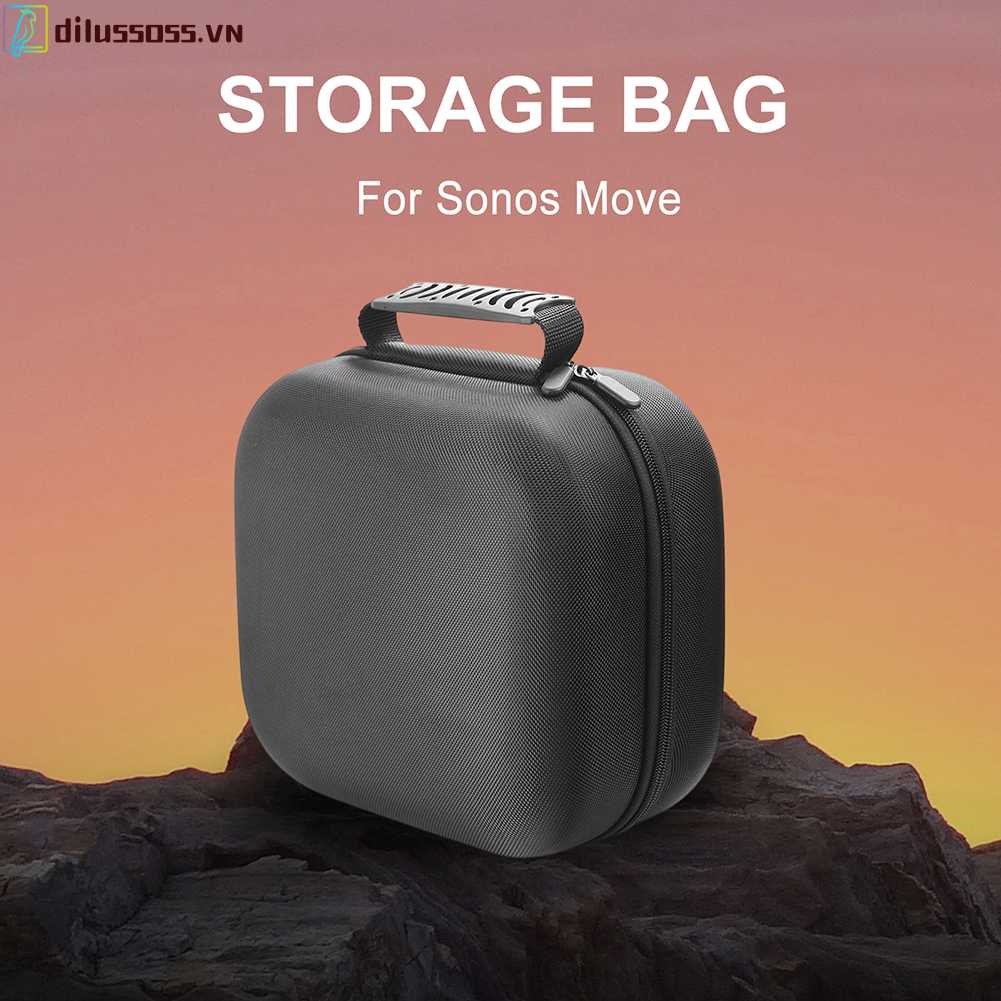 Túi Đựng Loa Sonos Move Bằng EVA Chống Trầy Tiện Dụng