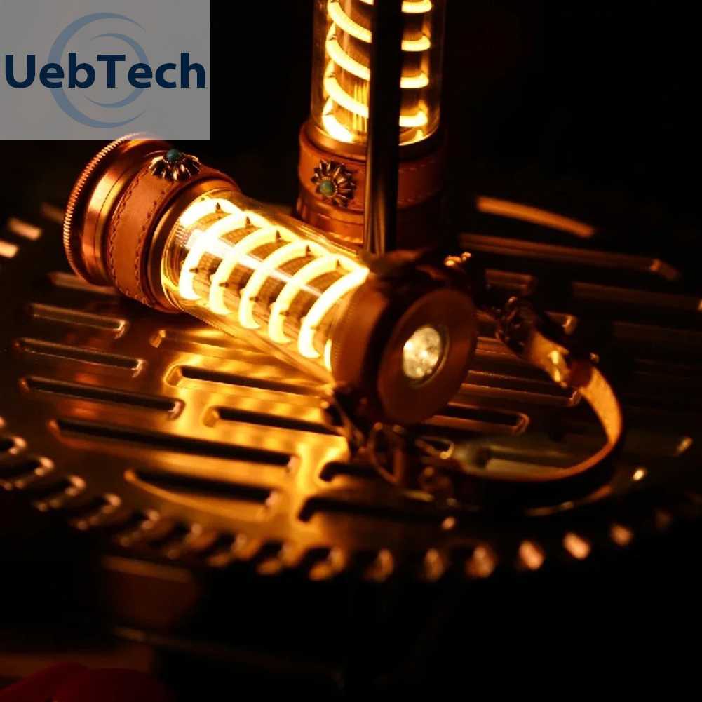 Bộ 3 Dây Da Gắn Đèn Edison Phong Cách Vintage