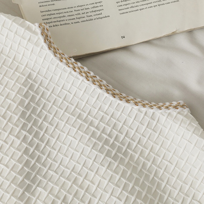 IELGY Áo Sơ Mi Ngắn Tay Cổ Chữ V Phong Cách Pháp Thời Trang Cho Nữ