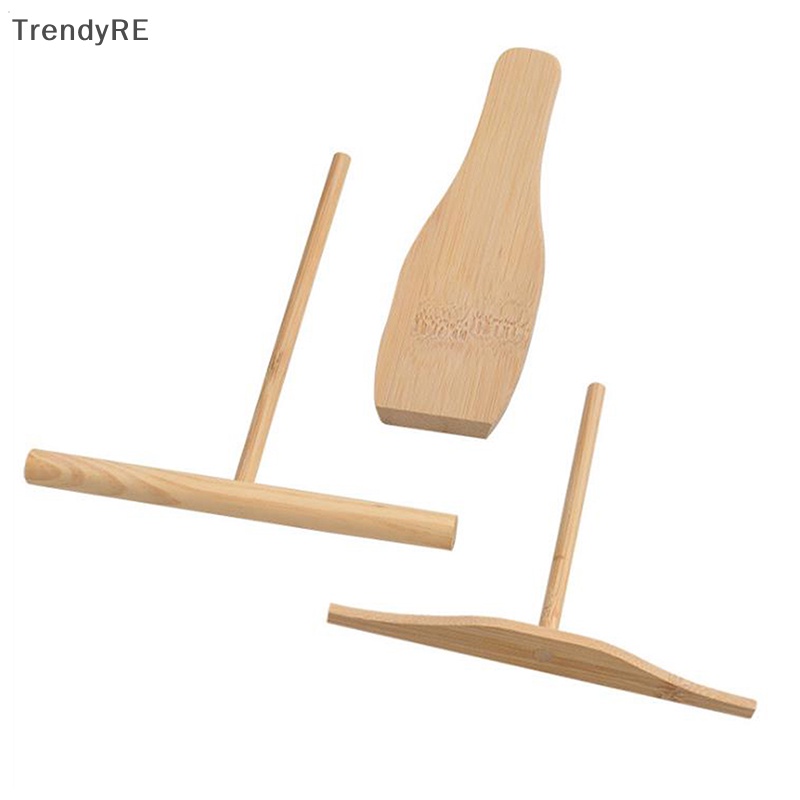 Set 3 Dụng Cụ Làm Bánh Pancake Tiện Lợi