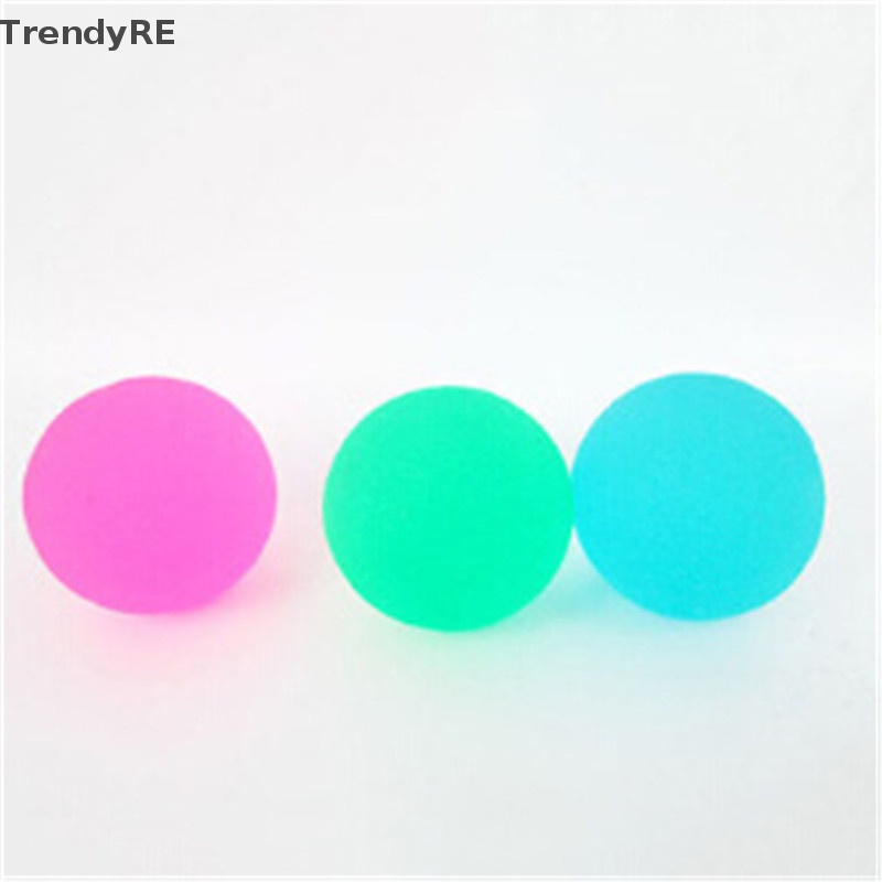 Set 10 Bóng Nảy Cao Su 27mm Cho Bé