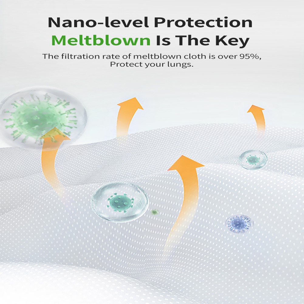 10 cái mặt nạ 3D cho trẻ em dễ thương kuromi hoạt hình dùng một lần ba lớp bảo vệ mùa hè thoáng khí mặt nạ mỏng