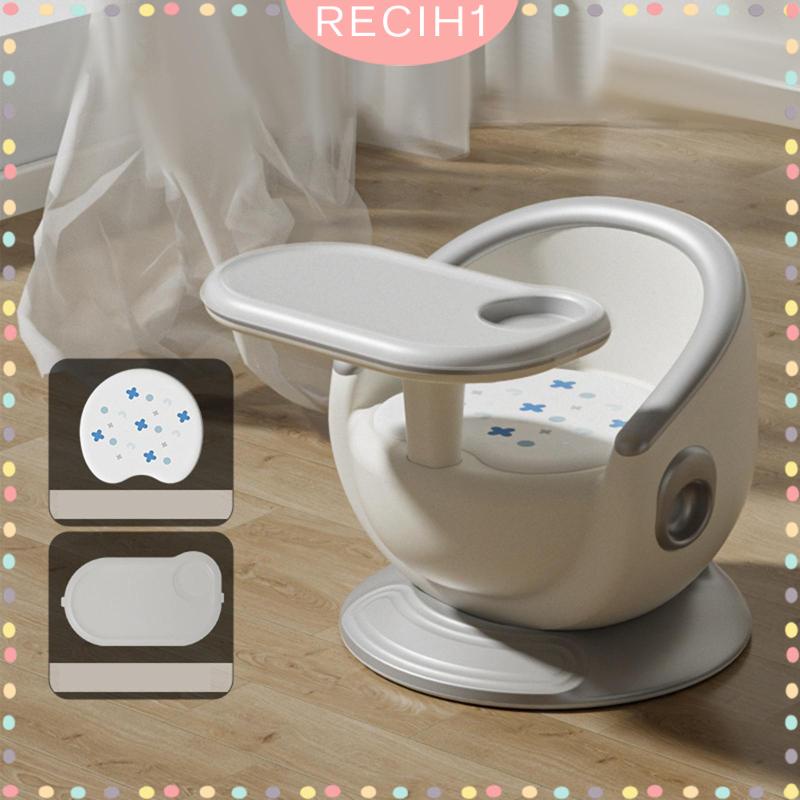 [Recih] Ghế Ngồi Ăn Đa Năng Di Động Cho Bé Trai Bé Gái