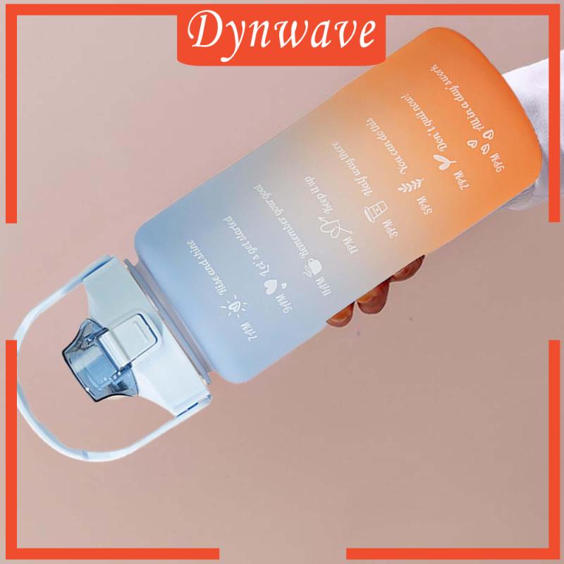 Bình Nước Thể Thao 2000ml Chống Rò Rỉ Tiện Dụng