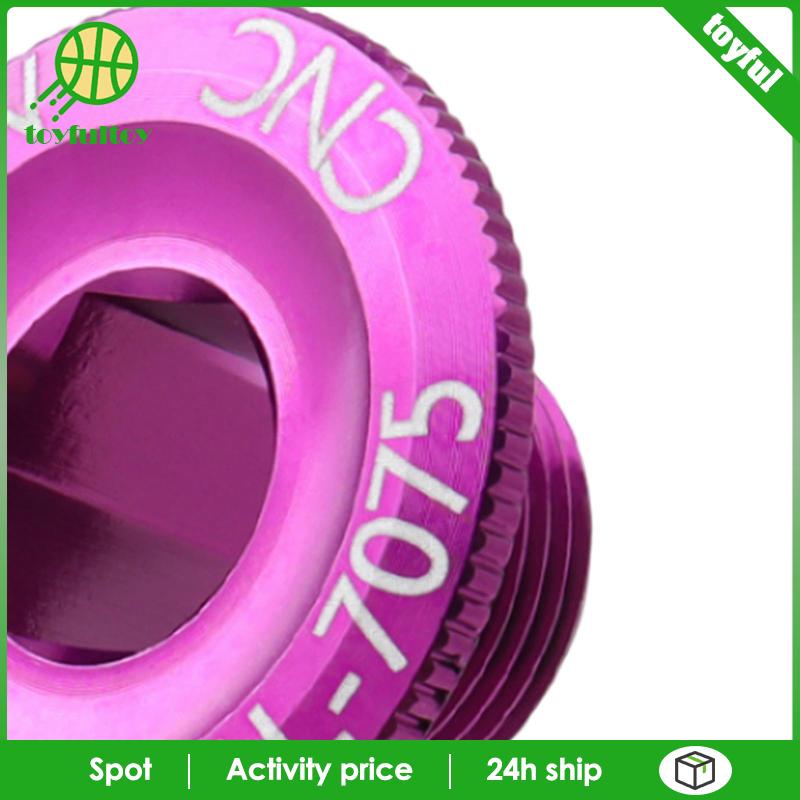 Vỏ Bọc Trục Khuỷu Bằng Hợp Kim Nhôm Cho Xe Đạp Địa Hình BMX