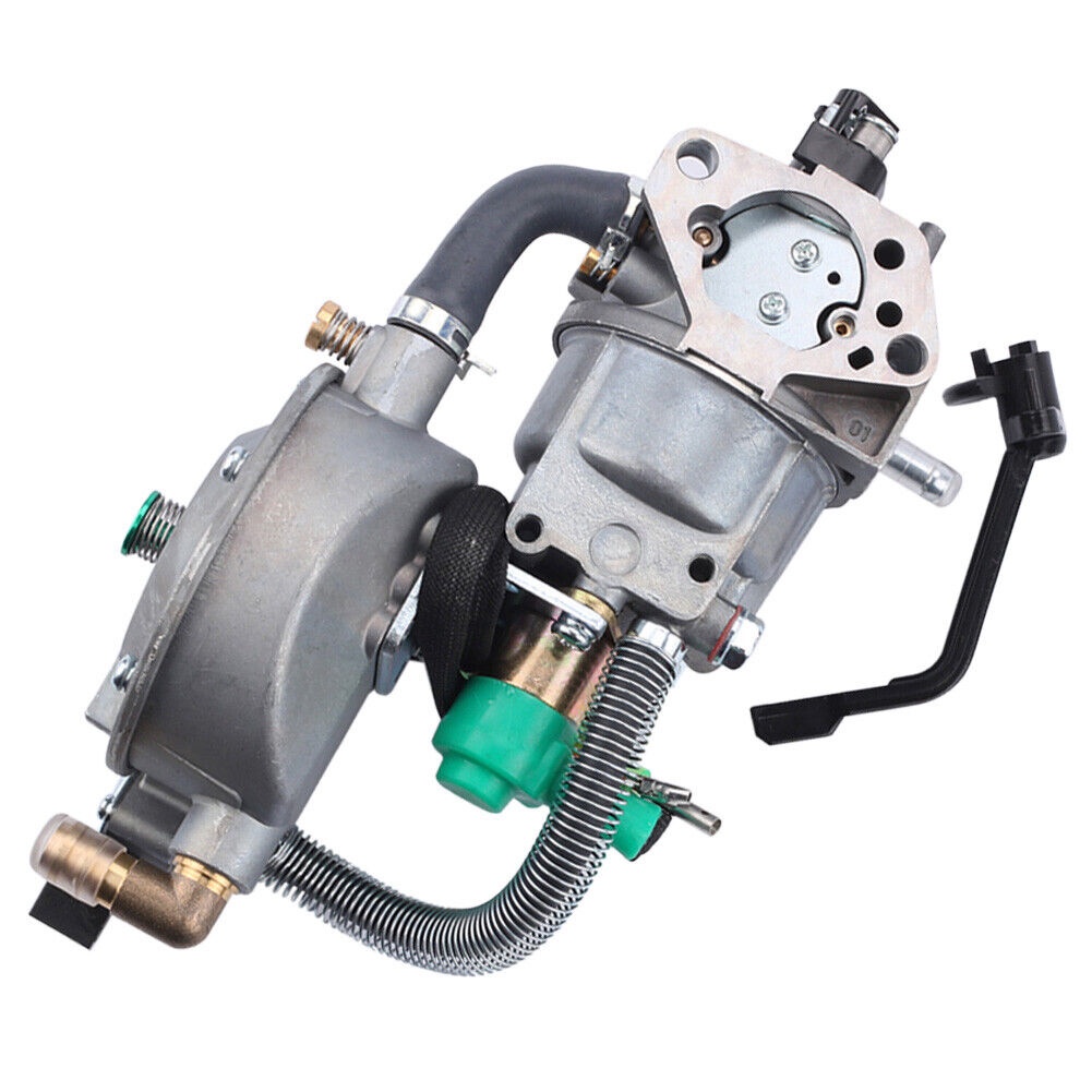 Bộ Chế Hòa Khí NG 2.0KPA-2.6KPA Chất Lượng Cao 100165 100296 Máy Phát Điện Phát Điện