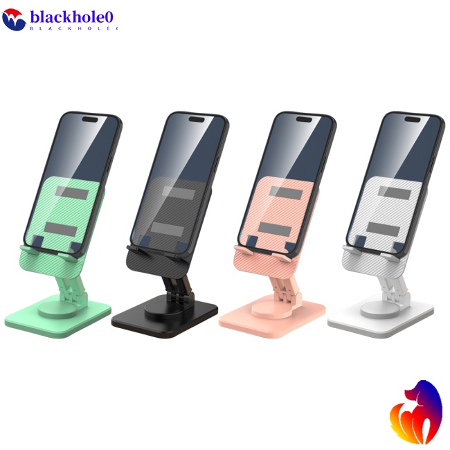Giá Đỡ Điện Thoại / Máy Tính Bảng Có Thể Xoay 360 Độ Đa Năng Tiện Dụng