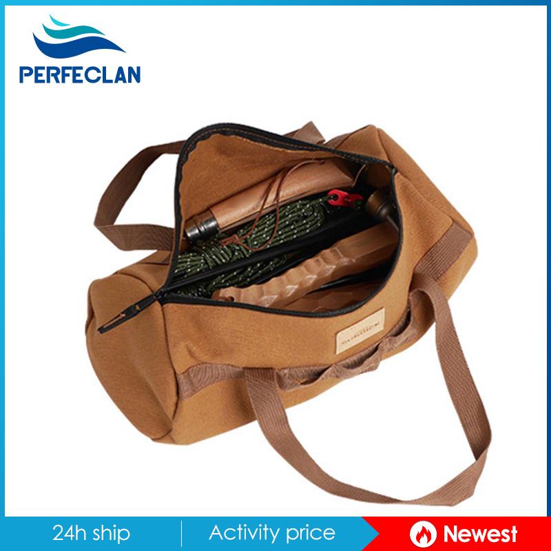 [Perfeclan] Túi Đựng Cọc Giăng Lều Lều Cắm Trại Bãi Biển Làm Vườn