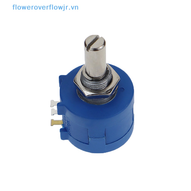 Vôn Kế FJR 3590S Series 10 Vòng Có Thể Điều Chỉnh Điện Trở