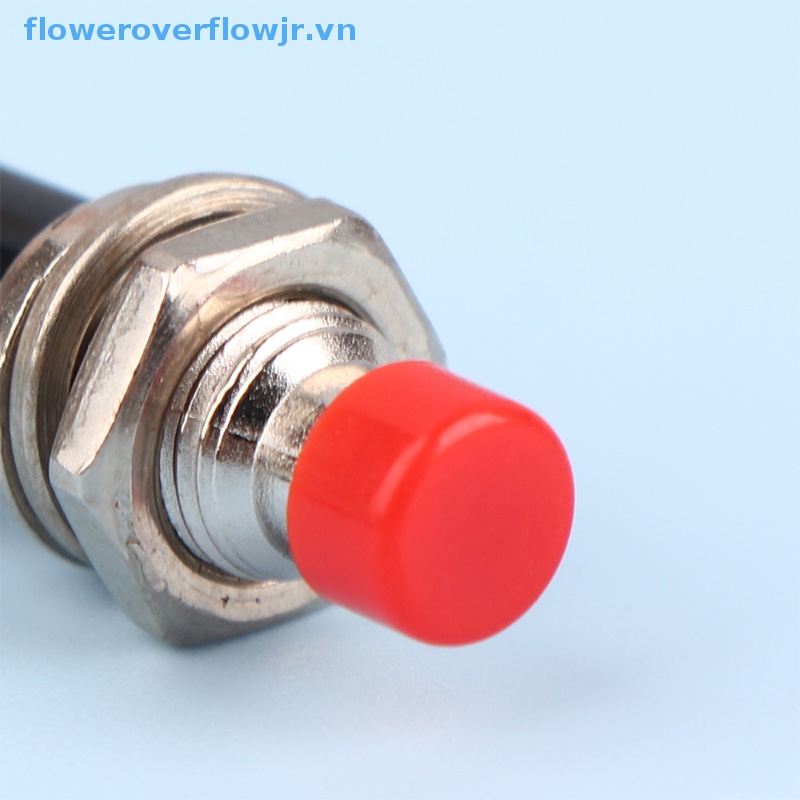 Set 10 Công Tắc Nhấn PBS-110 7MM Chuyên Dụng Chất Lượng Cao