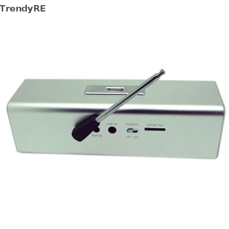 Ăng Ten Radio FM Có Thể Thu Gọn Giắc Cắm 3.5mm Dành Cho Điện Thoại Di Động