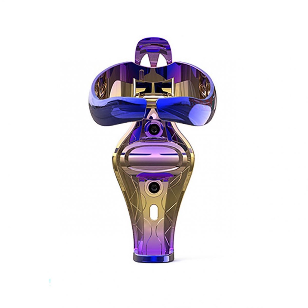 Giá Đỡ Bình Nước Bằng Titan Có Thể Gập Lại Cho Xe Mô Tô / ATV / Scooter