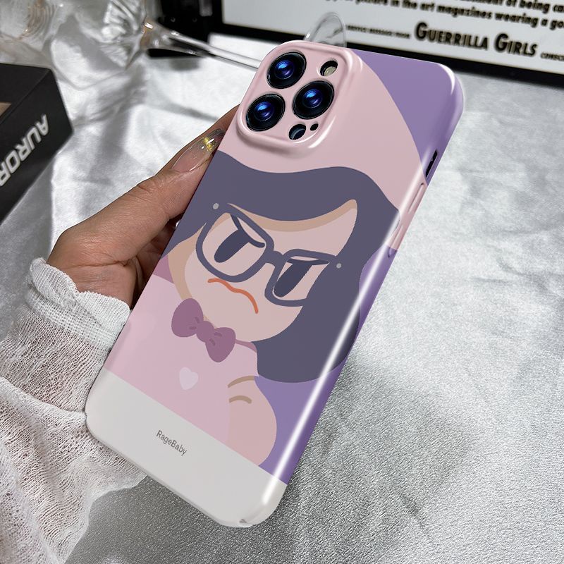 Ốp Điện Thoại Cứng Bảo Vệ Toàn Diện Cho Apple Niche 11xsmaxpro max112 ZDVH 314pro Xr