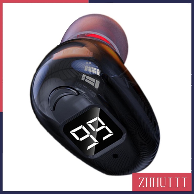 Bộ Tai Nghe Bluetooth JT S980 Mini Màn Hình Kỹ Thuật Số Phong Cách Doanh Nhân