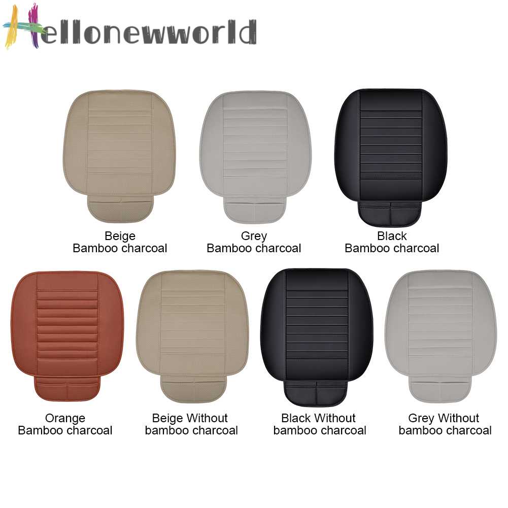 Bọc Ghế Ngồi Xe Hơi / Xe Tải Bằng Da Chống Trượt Phù Hợp Bốn Mùa