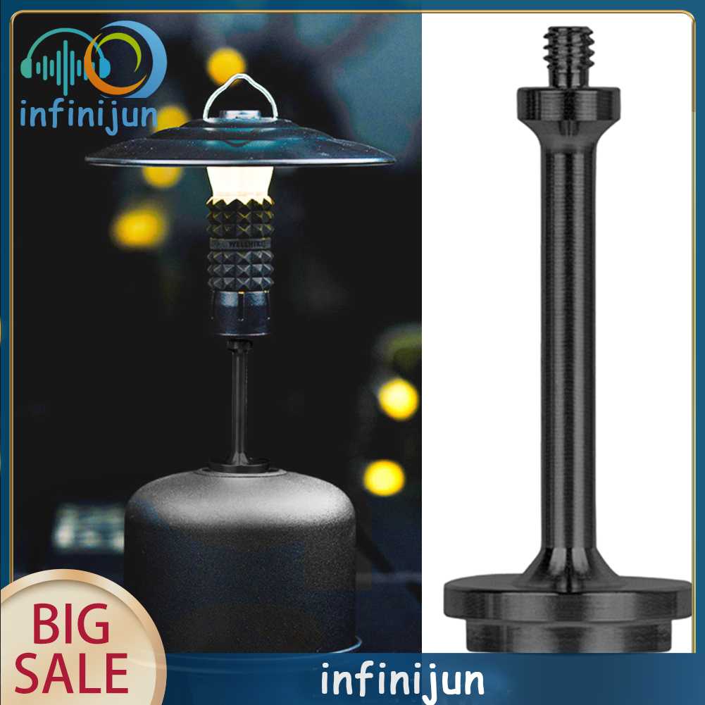 Giá Đỡ Chuyển Đổi Bình Gas G2 Bằng Hợp Kim Nhôm Tiện Dụng Khi Đi Cắm Trại