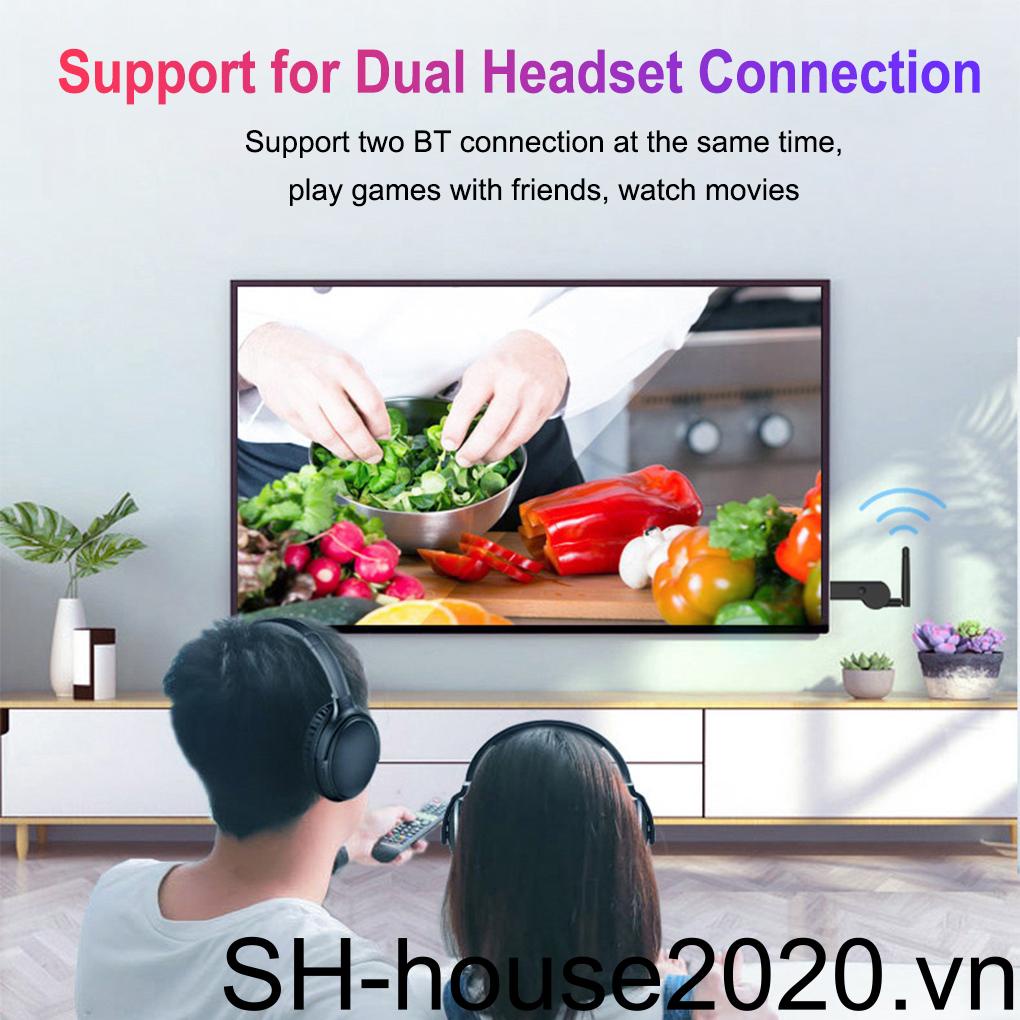 Bộ Chuyển Đổi Âm Thanh USB Bluetooth MP3 Tốc Độ Nhanh Ổn Định Cho Máy Tính Để Bàn