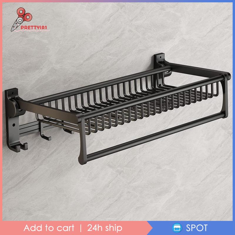 1 Móc Treo Khăn Đa Năng Tiện Dụng Cho Phòng Tắm / Nhà Bếp