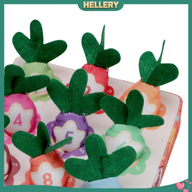 Củ Cà Rốt Nhồi Bông Đáng Yêu Cho Thú Cưng