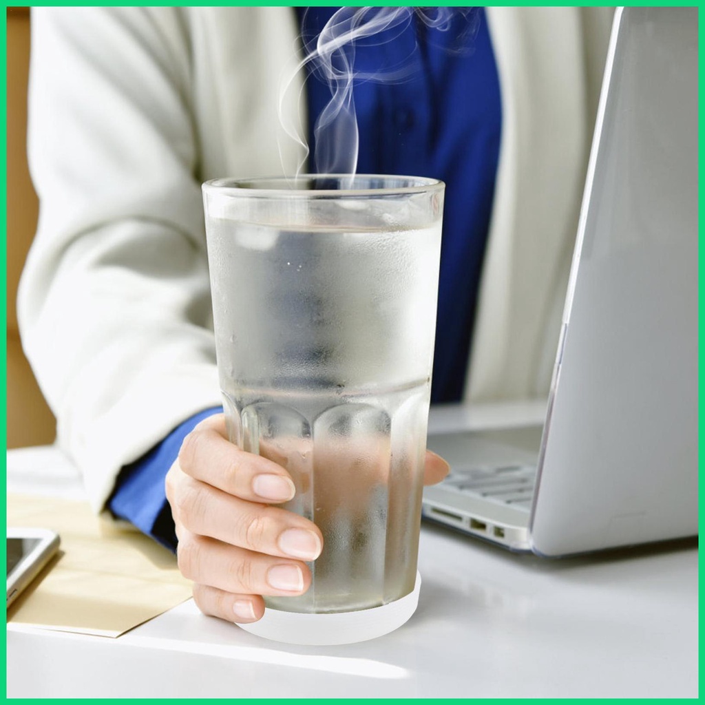 Vỏ Bọc Đáy Bình Nước Bằng Silicone Đa Năng Có Thể Tái Sử Dụng