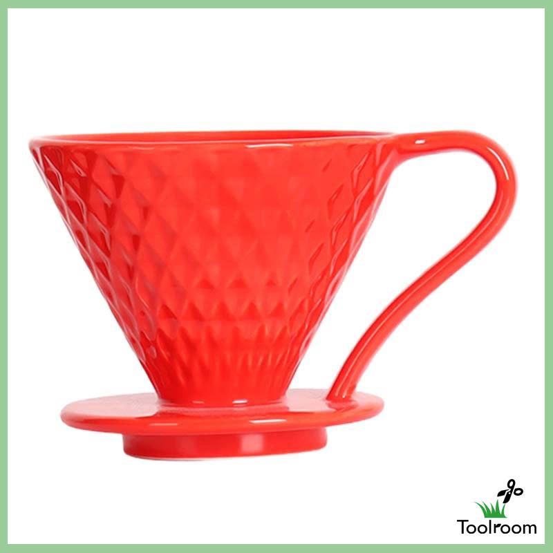 Cốc Lọc Cà Phê Có Tay Cầm Tiện Dụng Cho Gia Đình