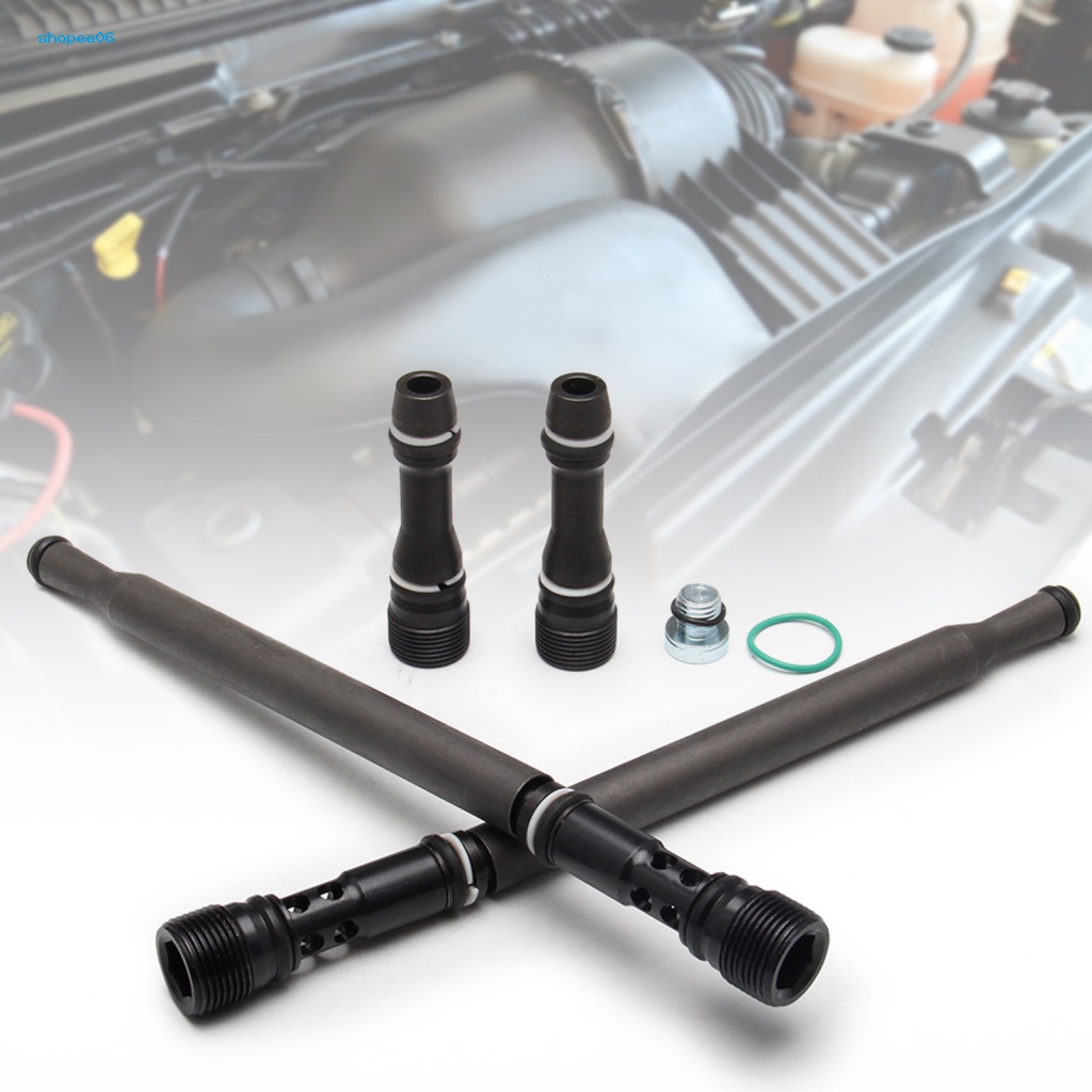 Bộ Ống Đứng Thay Thế Phích Cắm 6E7Z-9A332-A Cho Ford 6.0L E-350 F-250 04-10