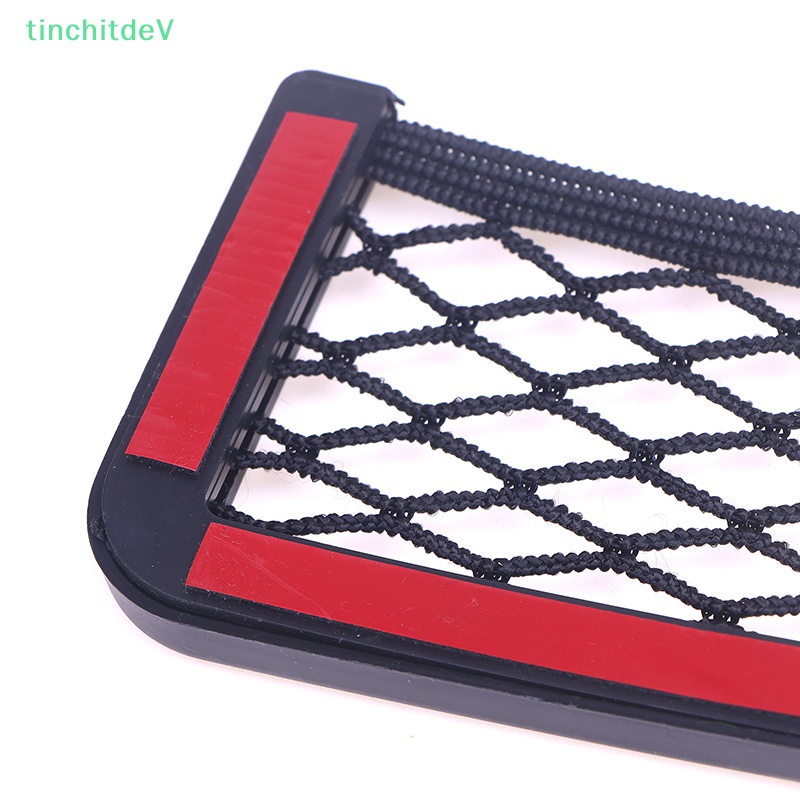 Túi Lưới Đựng Điện Thoại [TinchitdeV] Thông Dụng Cho Xe Hơi