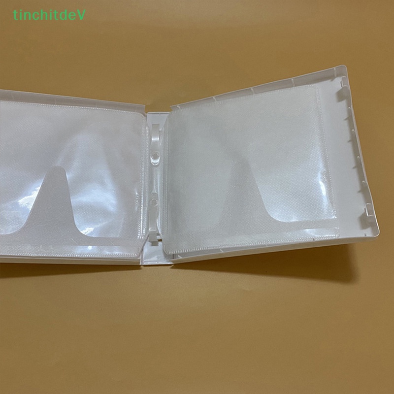 Hộp Nhựa PP Đựng Đĩa CD 12 Ngăn Chất Lượng Cao Tiện Dụng