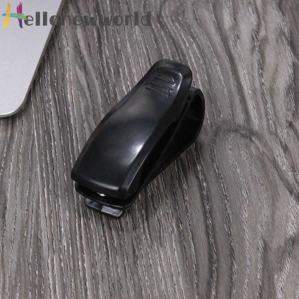 Kẹp Giữ Thẻ, Mắt Kính Gắn Trên Xe Hơi