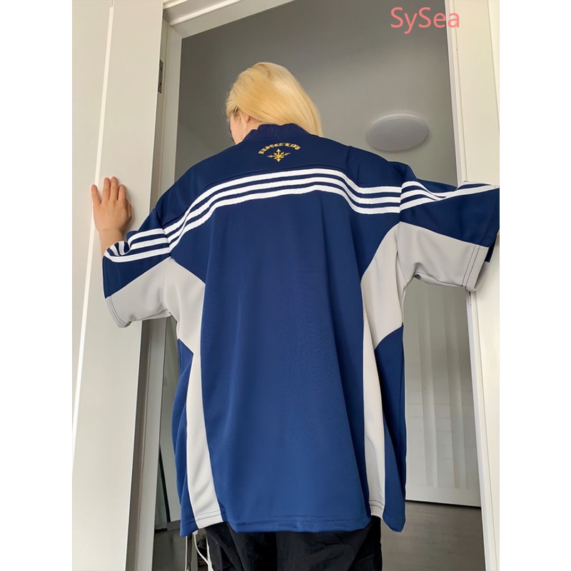 Áo Thun Thể Thao Cổ Tròn Plus Size Cho Nữ