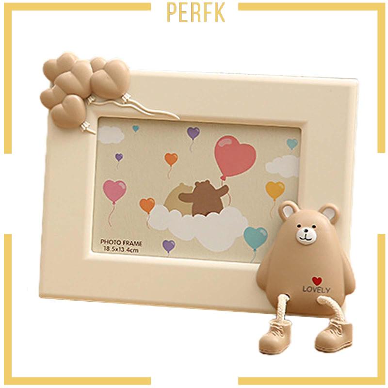 [Perfk] Khung Ảnh Hình Chuột Hoạt Hình Cho Studio Nhà Hàng