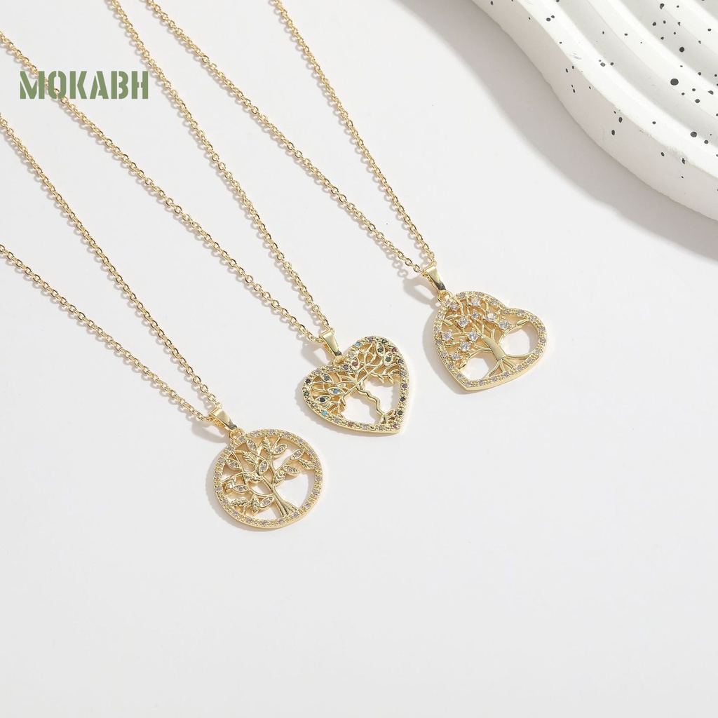 [Mới] Vòng Cổ Choker Mặt Hình Học Bằng Đồng Nhẹ Độc Đáo Sang Trọng Mặc Hàng Ngày