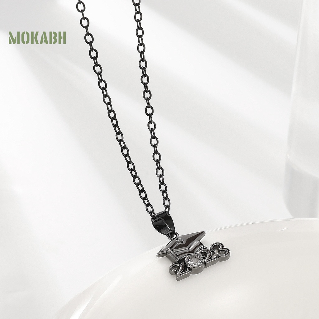 Vòng Cổ Mặt Hình Học Chống Rỉ Sét Lên Màu Nhanh Thời Trang