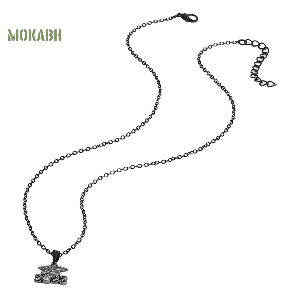 Vòng Cổ Mặt Hình Học Chống Rỉ Sét Lên Màu Nhanh Thời Trang