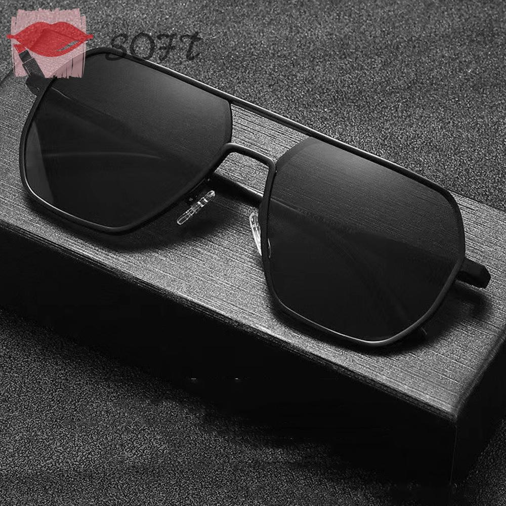 Kính Chống Lóa Khi Lái Xe Thời Trang Cho Nam Và Nữ