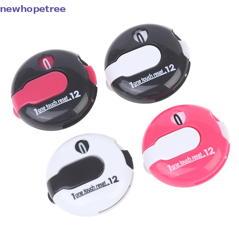 Kẹp Đếm Điểm Chơi Golf Mini 3cm Chuyên Dụng