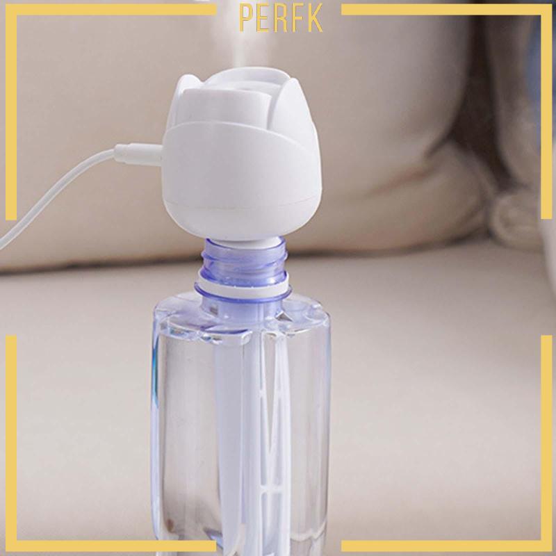 Máy Tạo Độ Ẩm Không Khí Mini Tự Động Tắt / Mở Để Bàn Cạnh Giường Cá Nhân