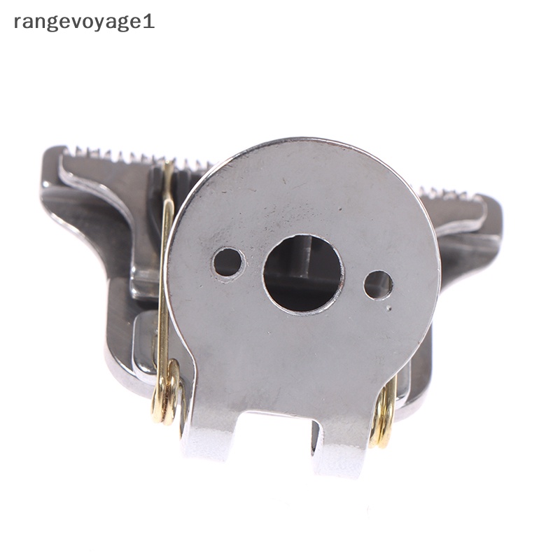 Lưỡi Tông Đơ Cắt Tóc Hình Chữ T Kèm Giá Đỡ T9 Thay Thế Tiện Dụng Cho Tông Đơ rangevoyage1