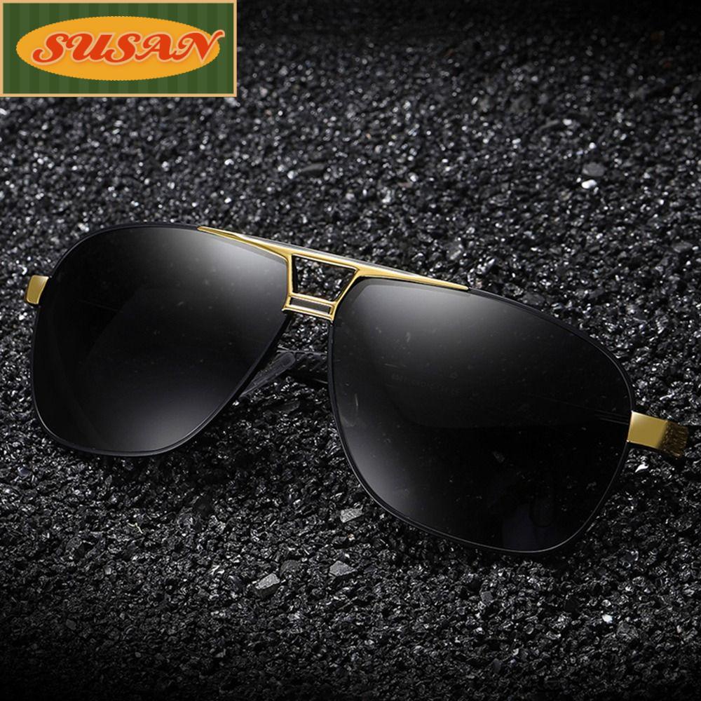 Kính Mát Phân Cực Mới 2023 Cho Nam