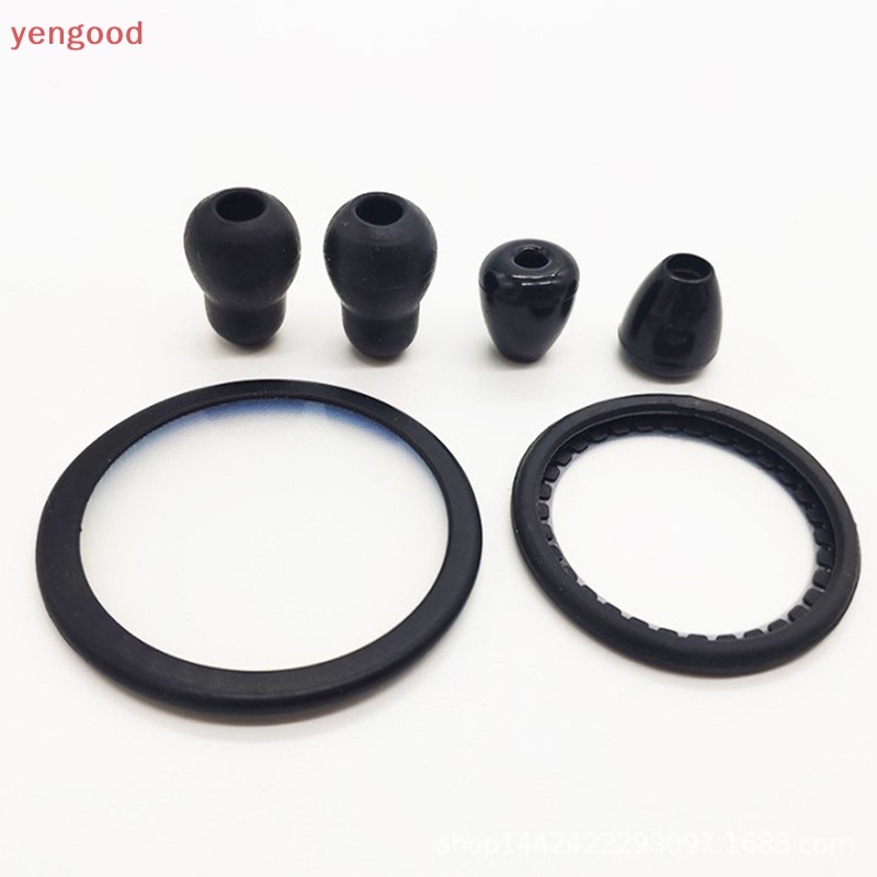 (YGD) Ống Nghe Bằng Silicon Mềm Bền Bỉ diaphragm / Đường Ống Nghe