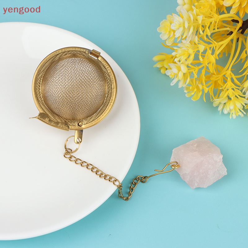 1 Dụng Cụ Lọc Trà Bằng Thép Không Gỉ 304