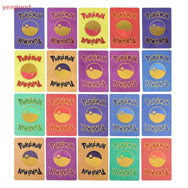 (YGD) Bộ Sưu Tập Thẻ Bài anime Hình Yêu Tinh Lá Vàng 1Box