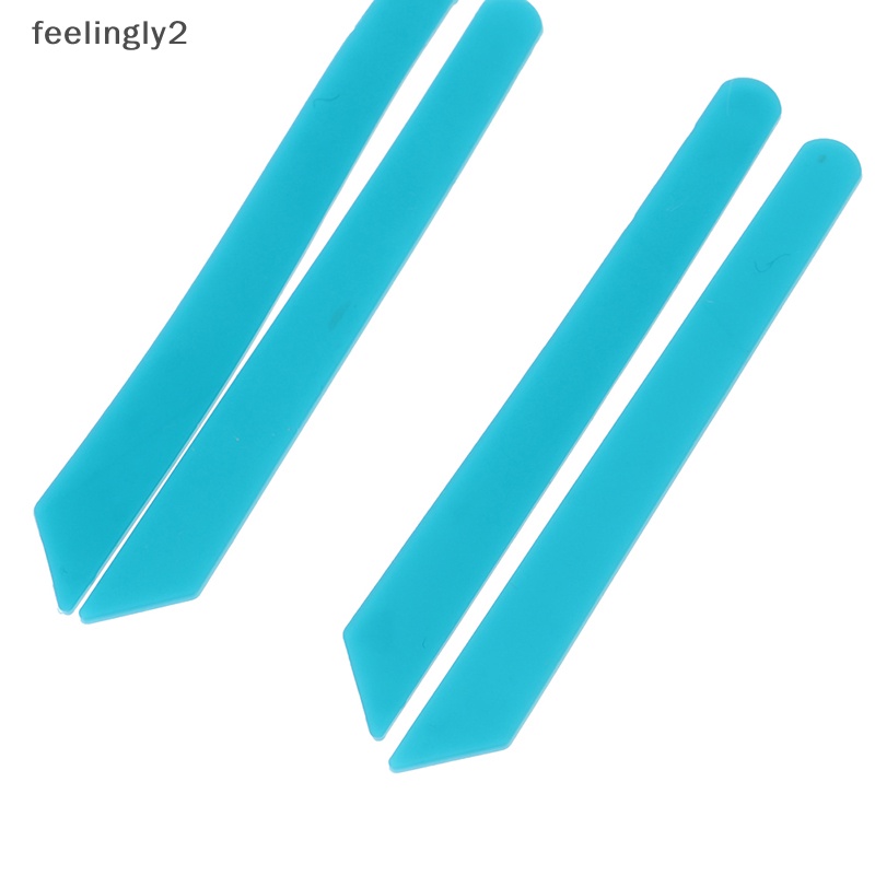 Bộ 2 Cặp Đệm Silicone Nâng Lông Mi Tiện Dụng