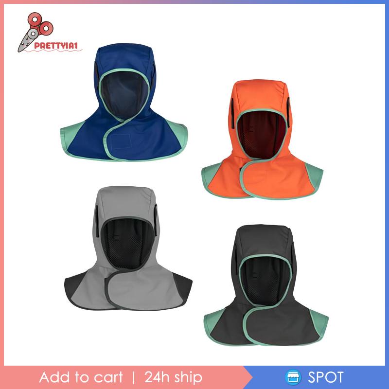 Mũ Hàn Bảo Vệ Toàn Diện Có Thể Giặt Prettyia1