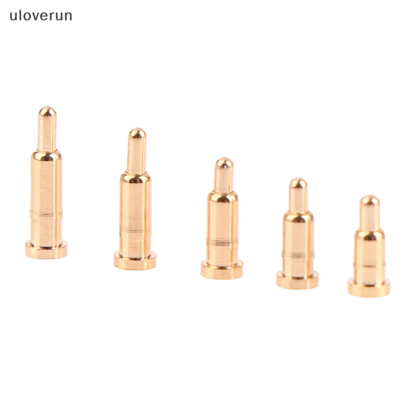 Set 10 Pin Nối SMT Pogo PCB 2.0 / 3 / 3.5 / 4 / 4.5 / 5 / 5.5 / 6.5 / 7MM Chuyên Dụng