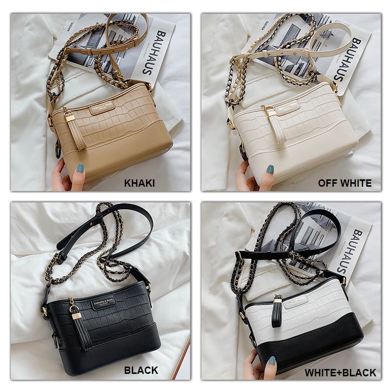 MOUSSON Túi Đeo Chéo Thời Trang Dành Cho Nữ