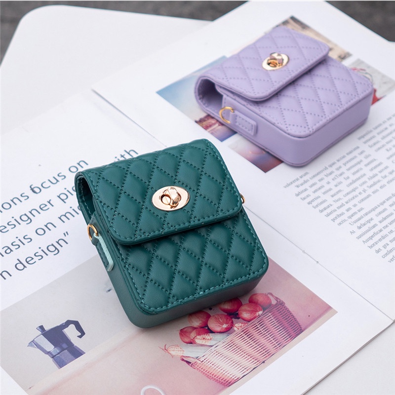 Ốp Lưng Da Có Ngăn Đựng Thẻ Cho OPPO Flip N2