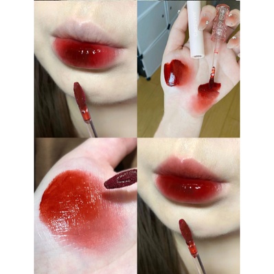 CAPPUVINI  Son môi sáng bóng Môi chống lại lớp da